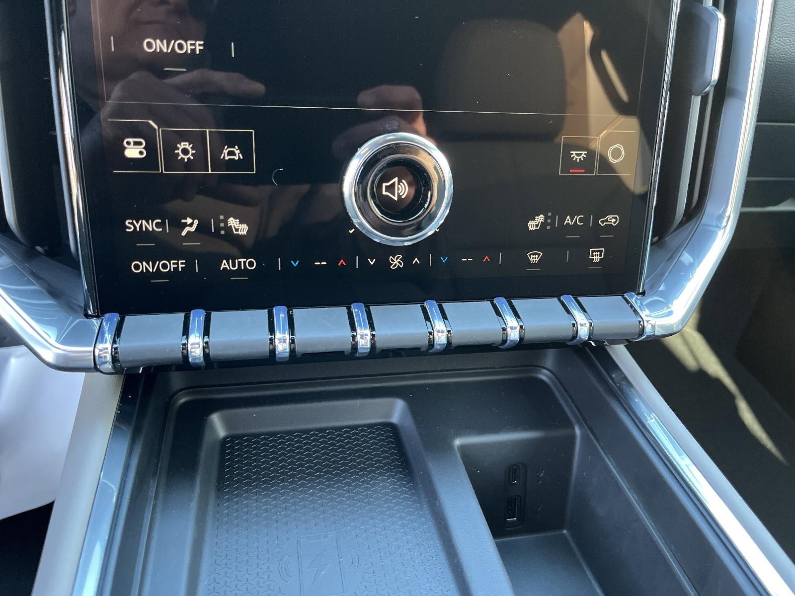 2026 GMC Acadia FWD Elevation