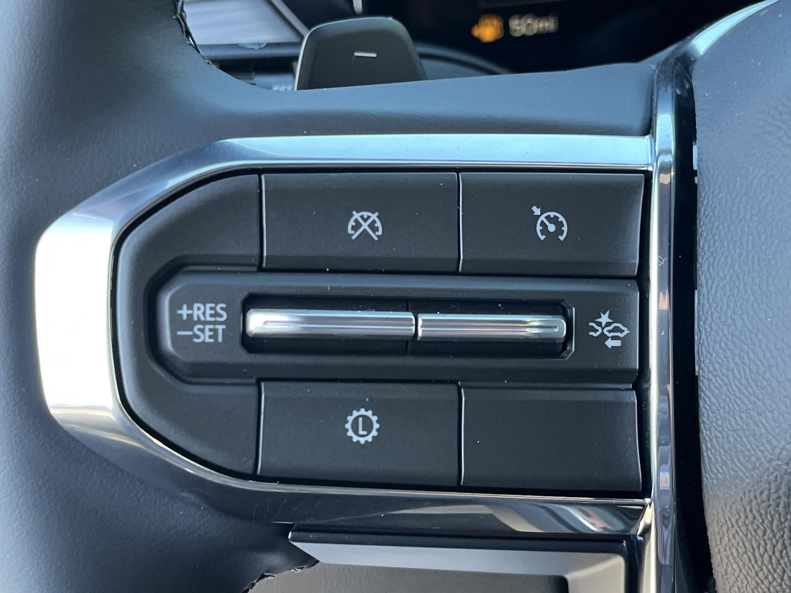 2026 GMC Acadia FWD Elevation