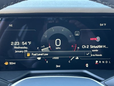 2026 GMC Acadia FWD Elevation