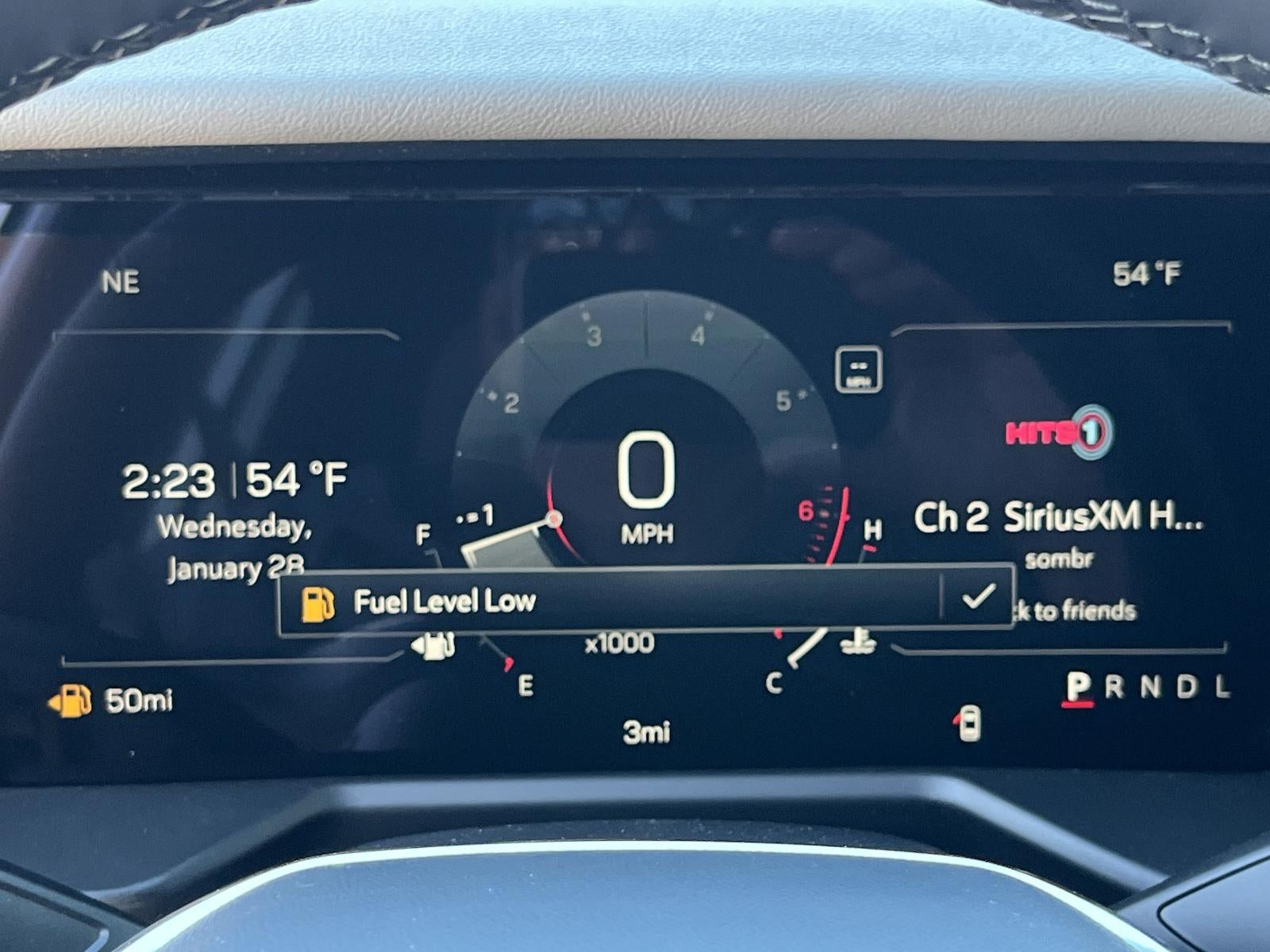 2026 GMC Acadia FWD Elevation