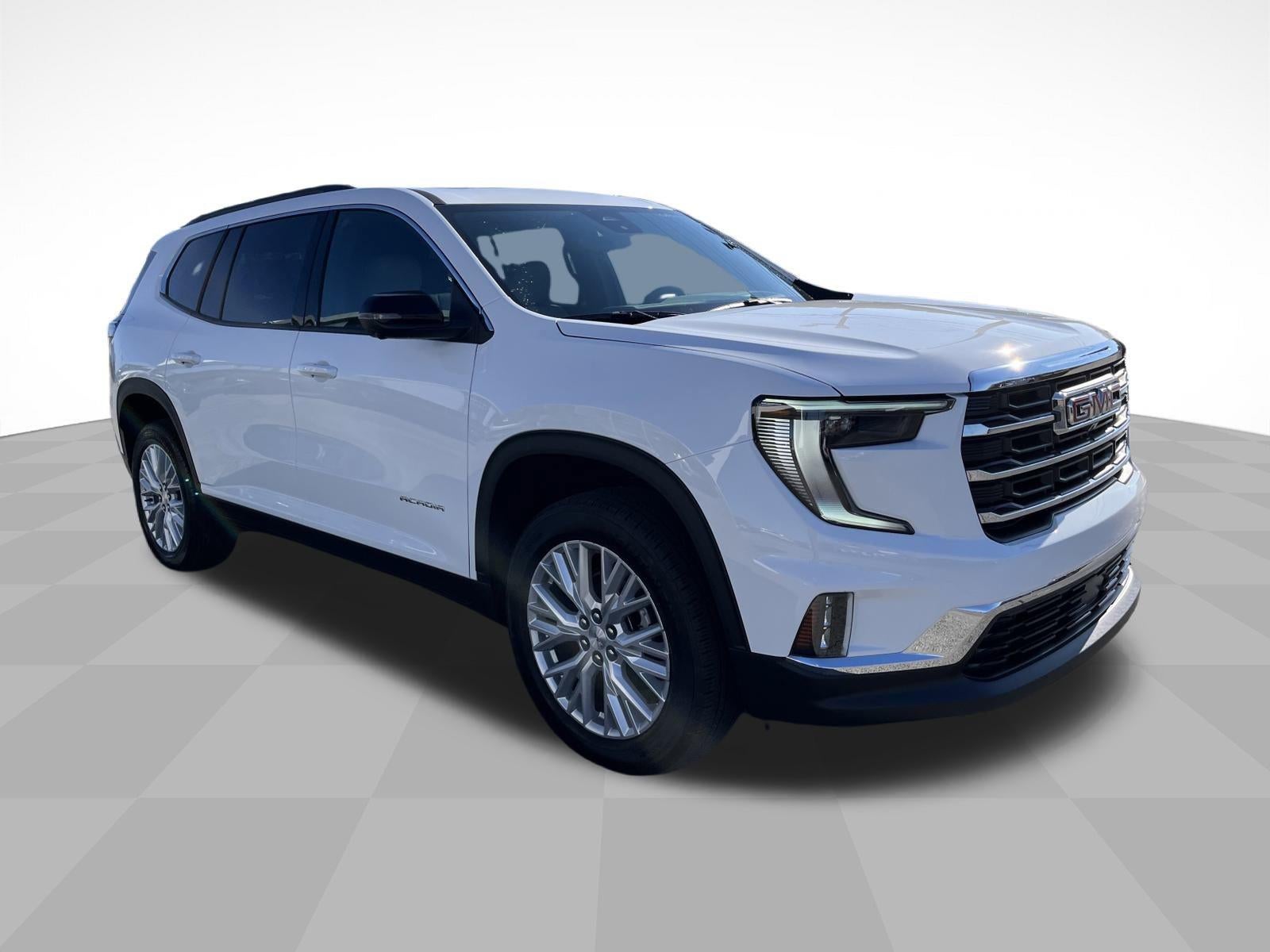 2026 GMC Acadia FWD Elevation