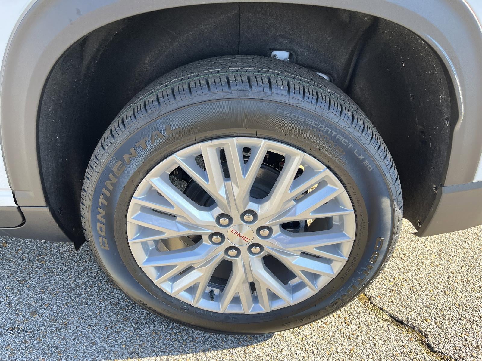 2026 GMC Acadia FWD Elevation