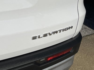 2026 GMC Acadia FWD Elevation