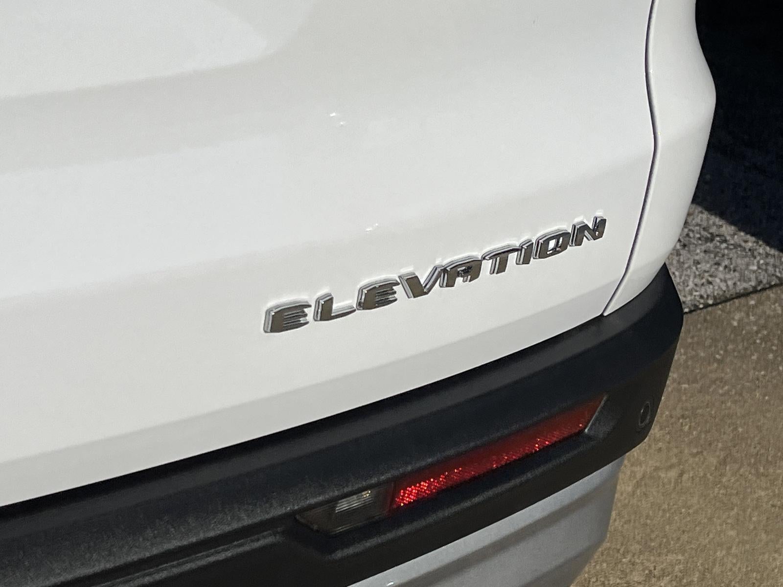 2026 GMC Acadia FWD Elevation