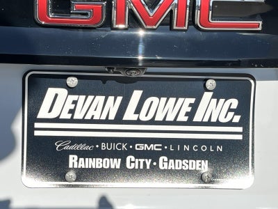 2026 GMC Acadia FWD Elevation