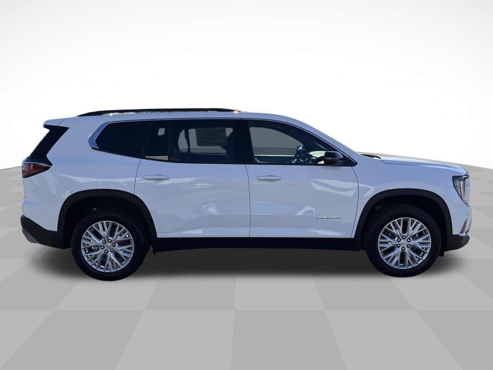 2026 GMC Acadia FWD Elevation
