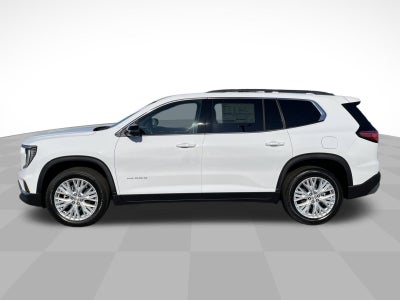 2026 GMC Acadia FWD Elevation