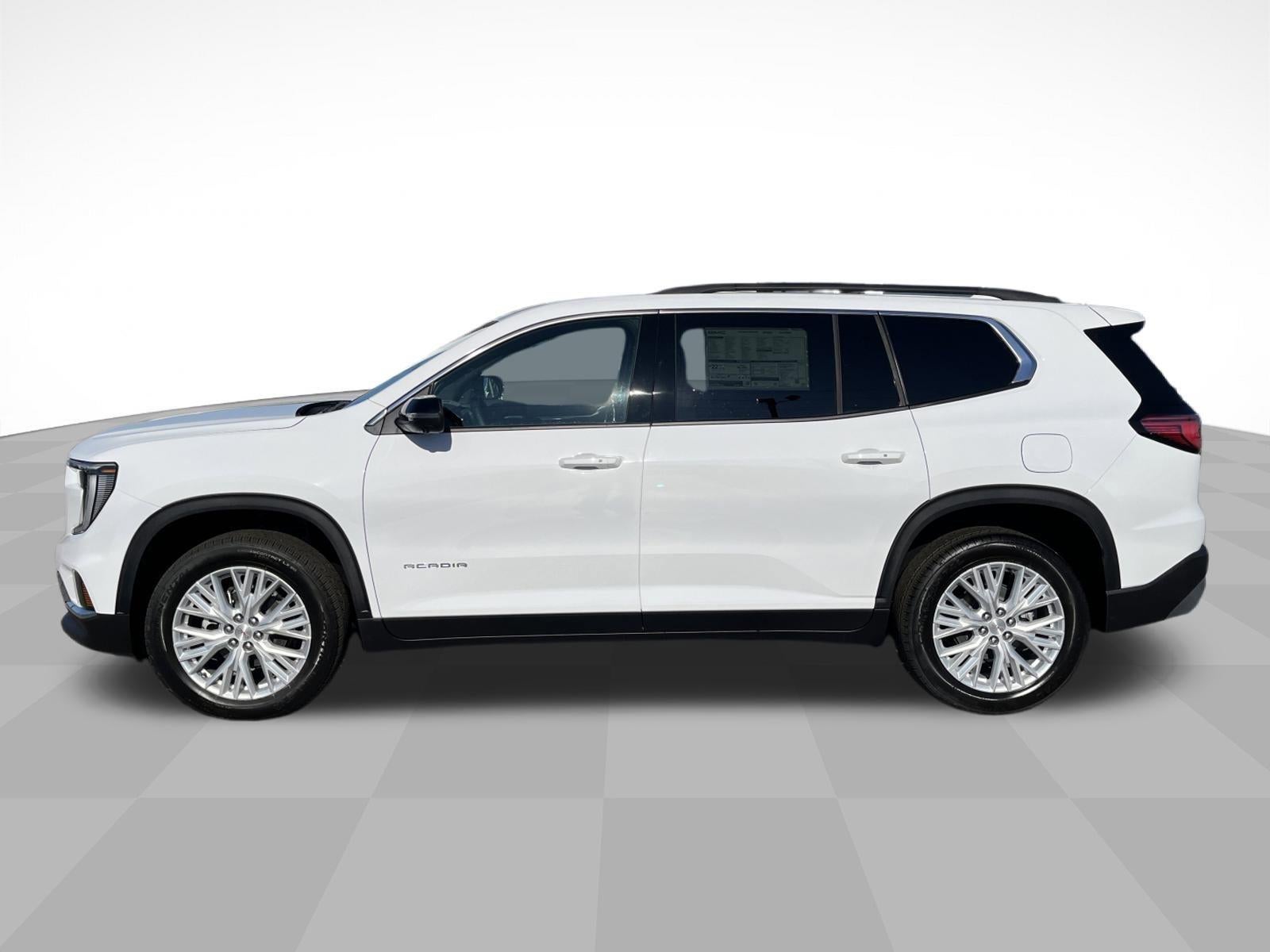 2026 GMC Acadia FWD Elevation