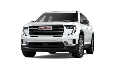 2026 GMC Acadia FWD Elevation