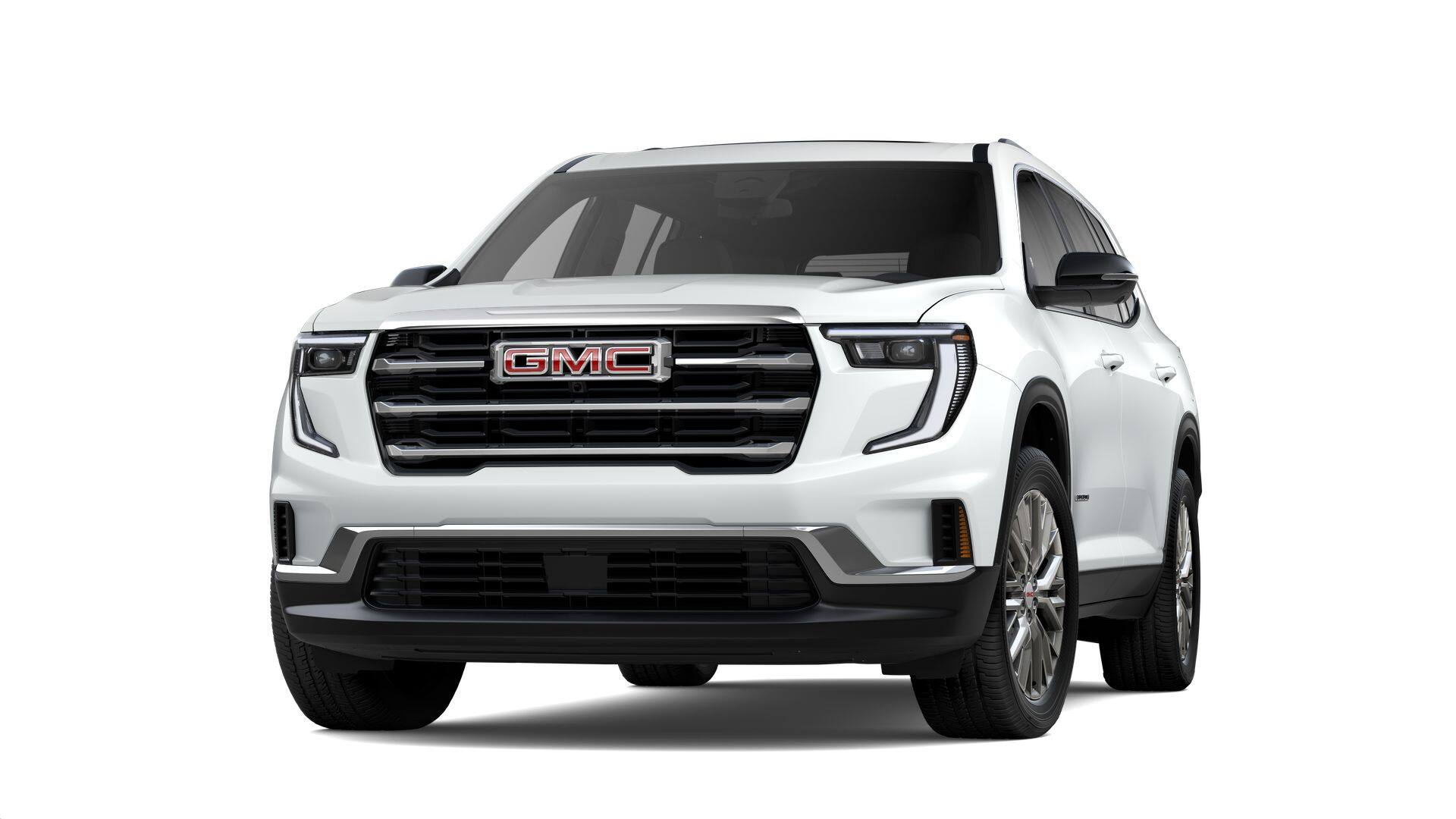 2026 GMC Acadia FWD Elevation