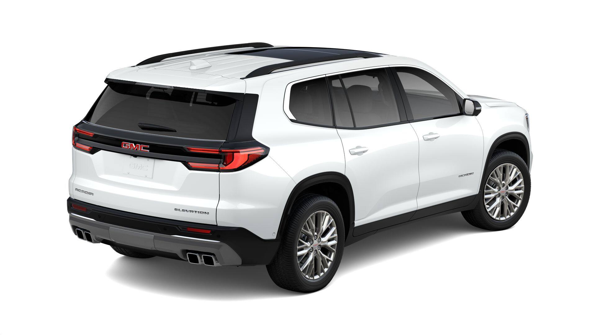 2026 GMC Acadia FWD Elevation