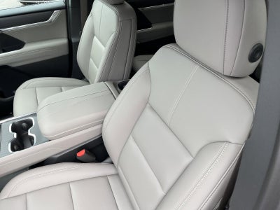 2026 GMC Acadia FWD Elevation