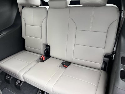 2026 GMC Acadia FWD Elevation