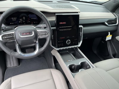 2026 GMC Acadia FWD Elevation