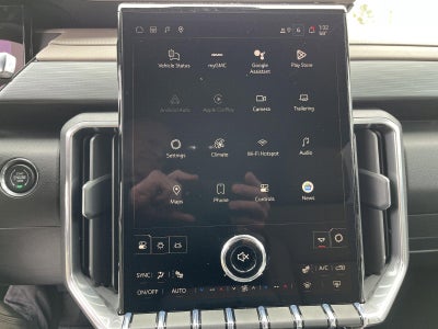 2026 GMC Acadia FWD Elevation