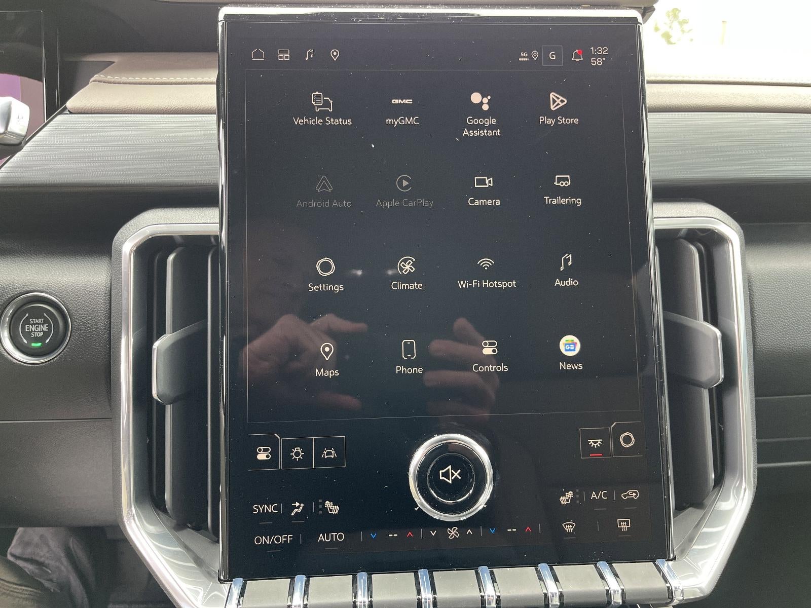 2026 GMC Acadia FWD Elevation