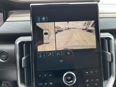 2026 GMC Acadia FWD Elevation