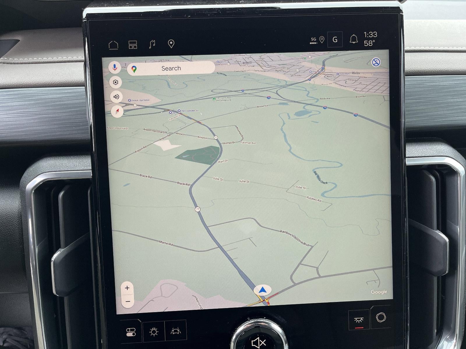 2026 GMC Acadia FWD Elevation