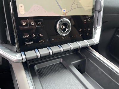 2026 GMC Acadia FWD Elevation