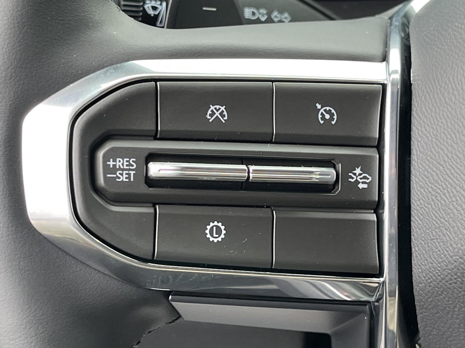 2026 GMC Acadia FWD Elevation