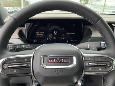 2026 GMC Acadia FWD Elevation