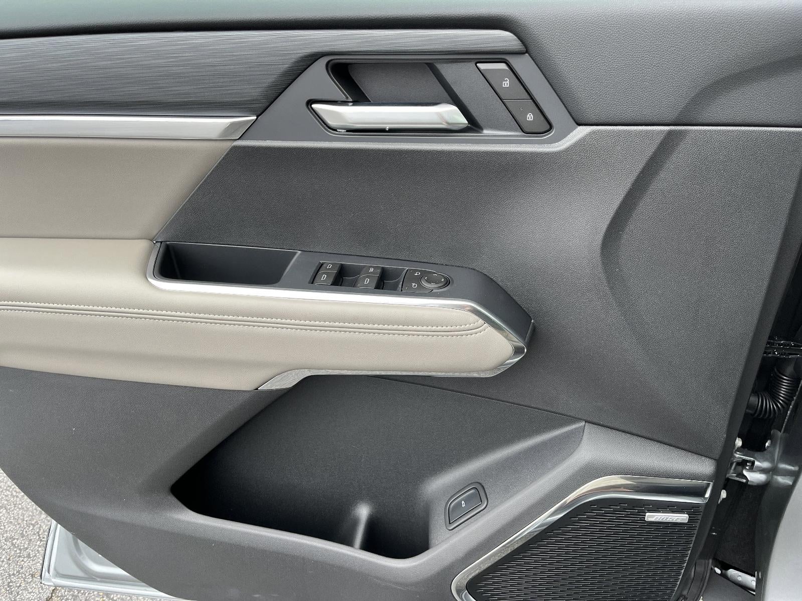 2026 GMC Acadia FWD Elevation