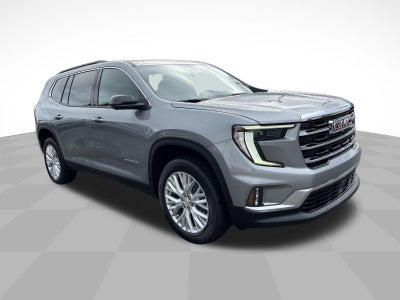2026 GMC Acadia FWD Elevation