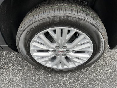 2026 GMC Acadia FWD Elevation