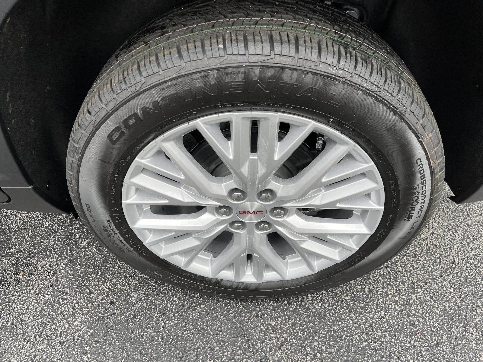 2026 GMC Acadia FWD Elevation