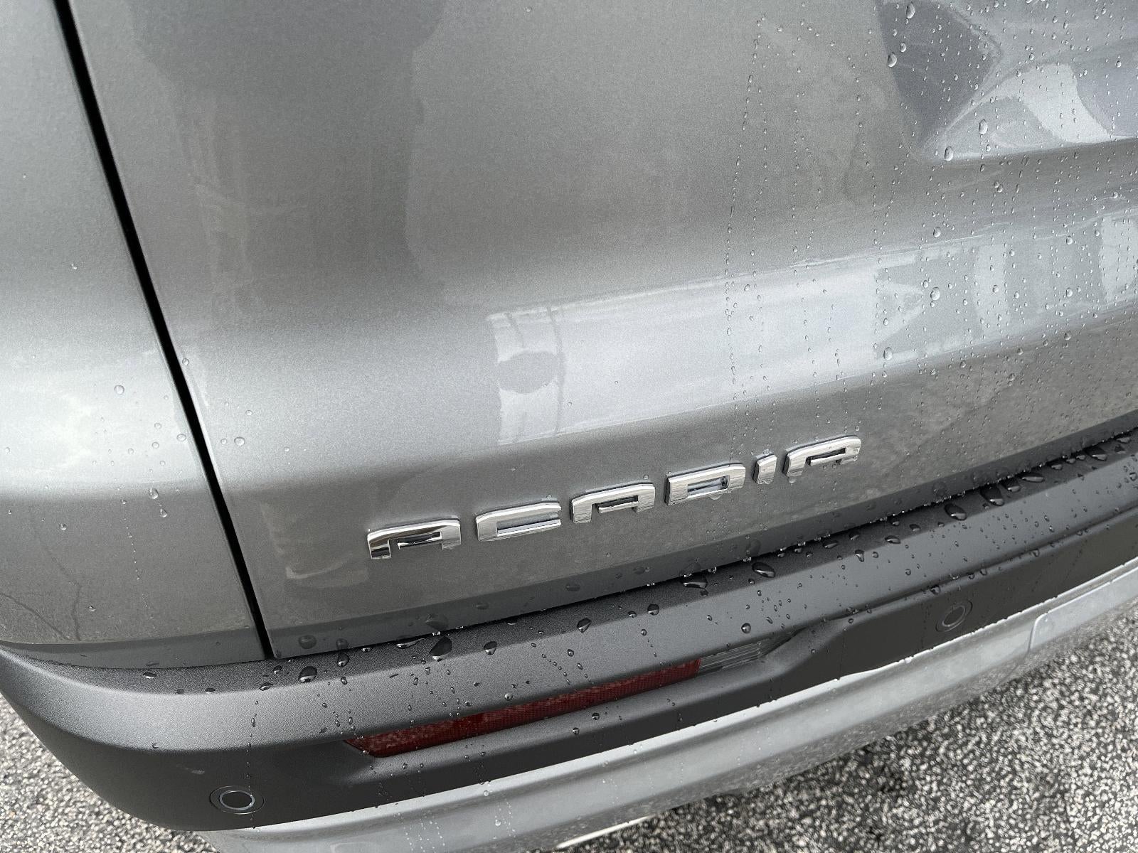 2026 GMC Acadia FWD Elevation