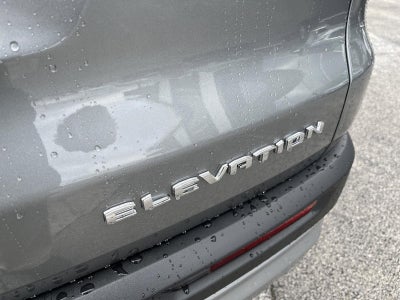 2026 GMC Acadia FWD Elevation