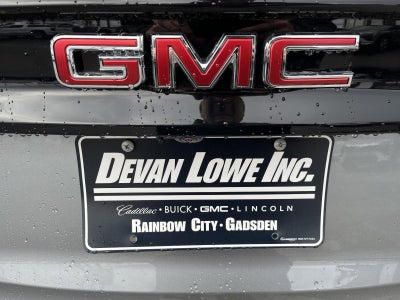 2026 GMC Acadia FWD Elevation