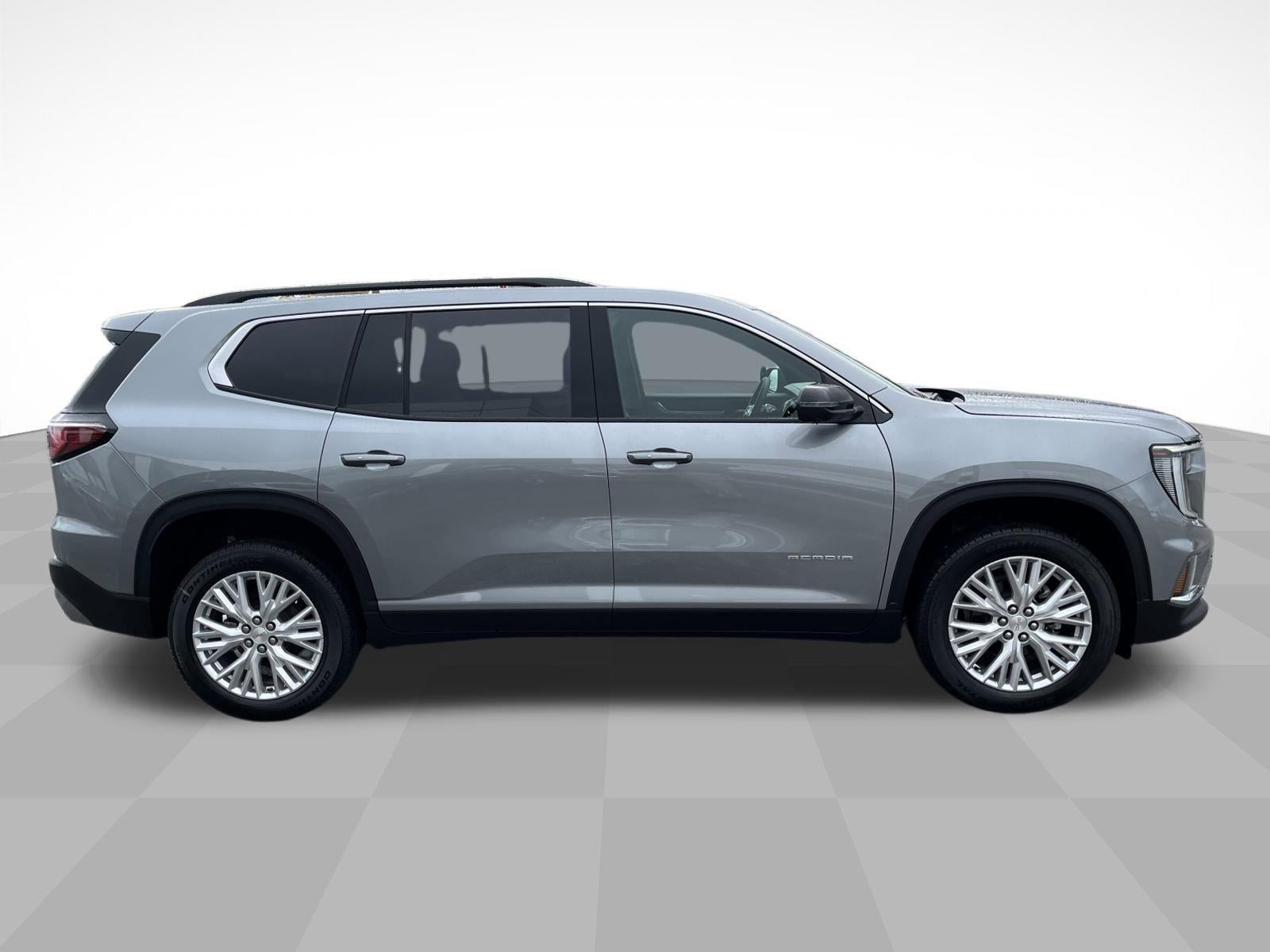 2026 GMC Acadia FWD Elevation