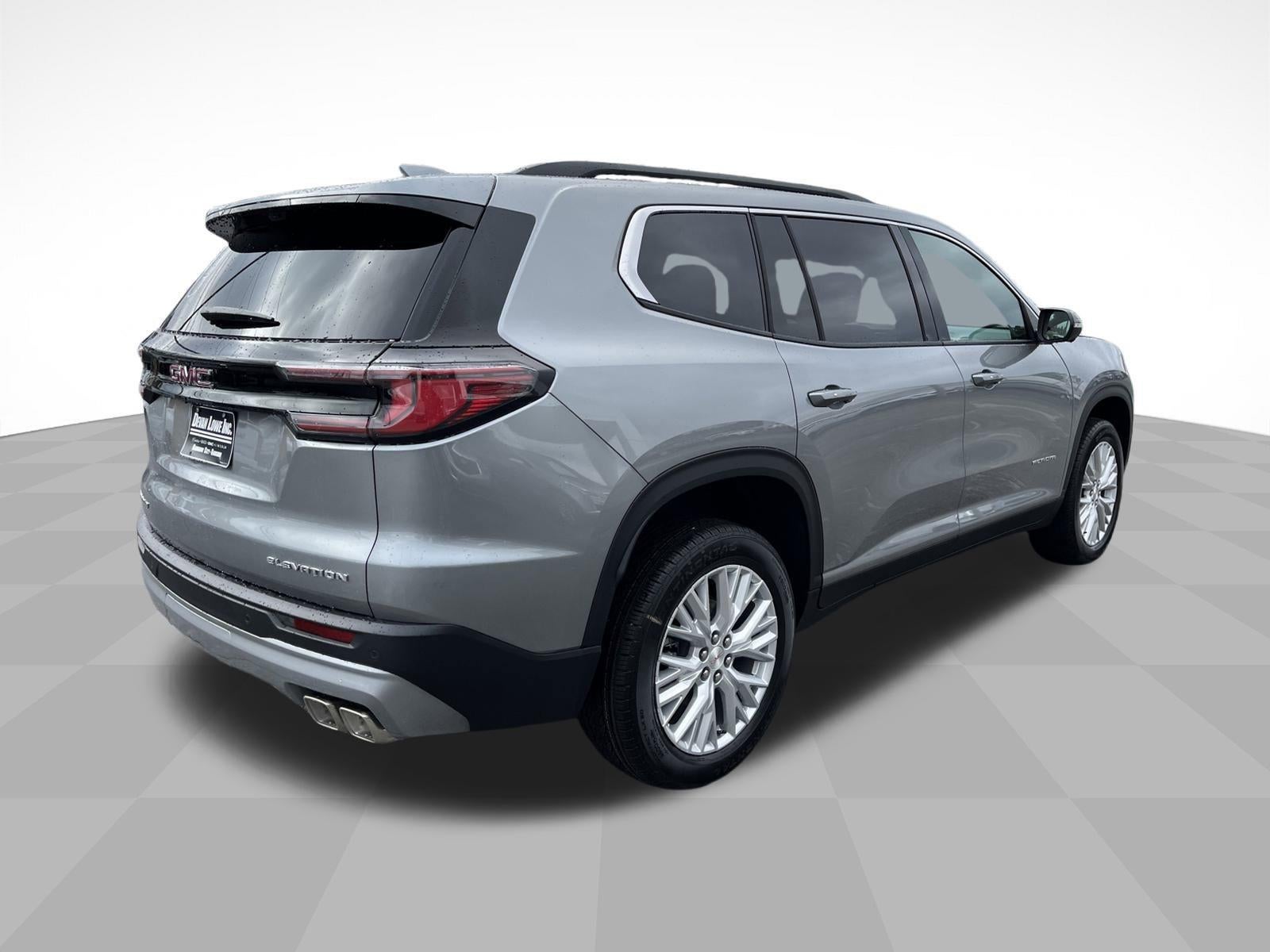 2026 GMC Acadia FWD Elevation