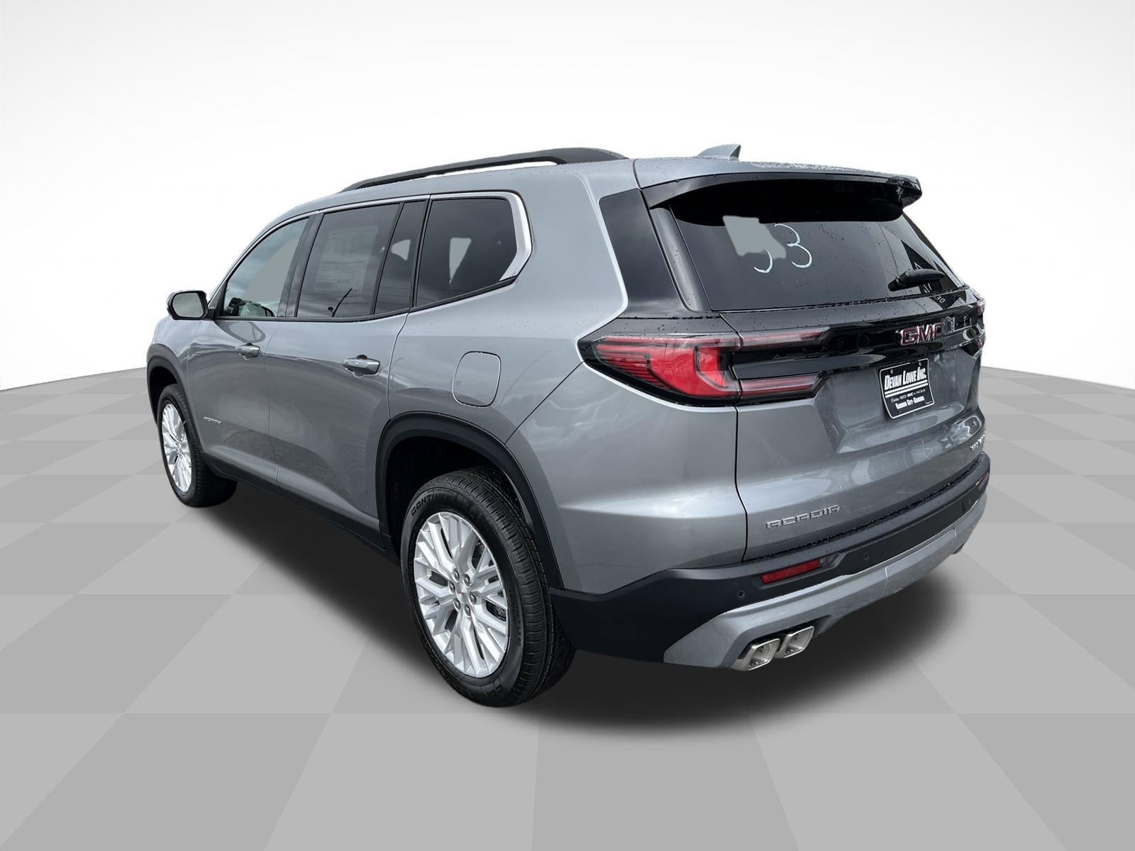 2026 GMC Acadia FWD Elevation