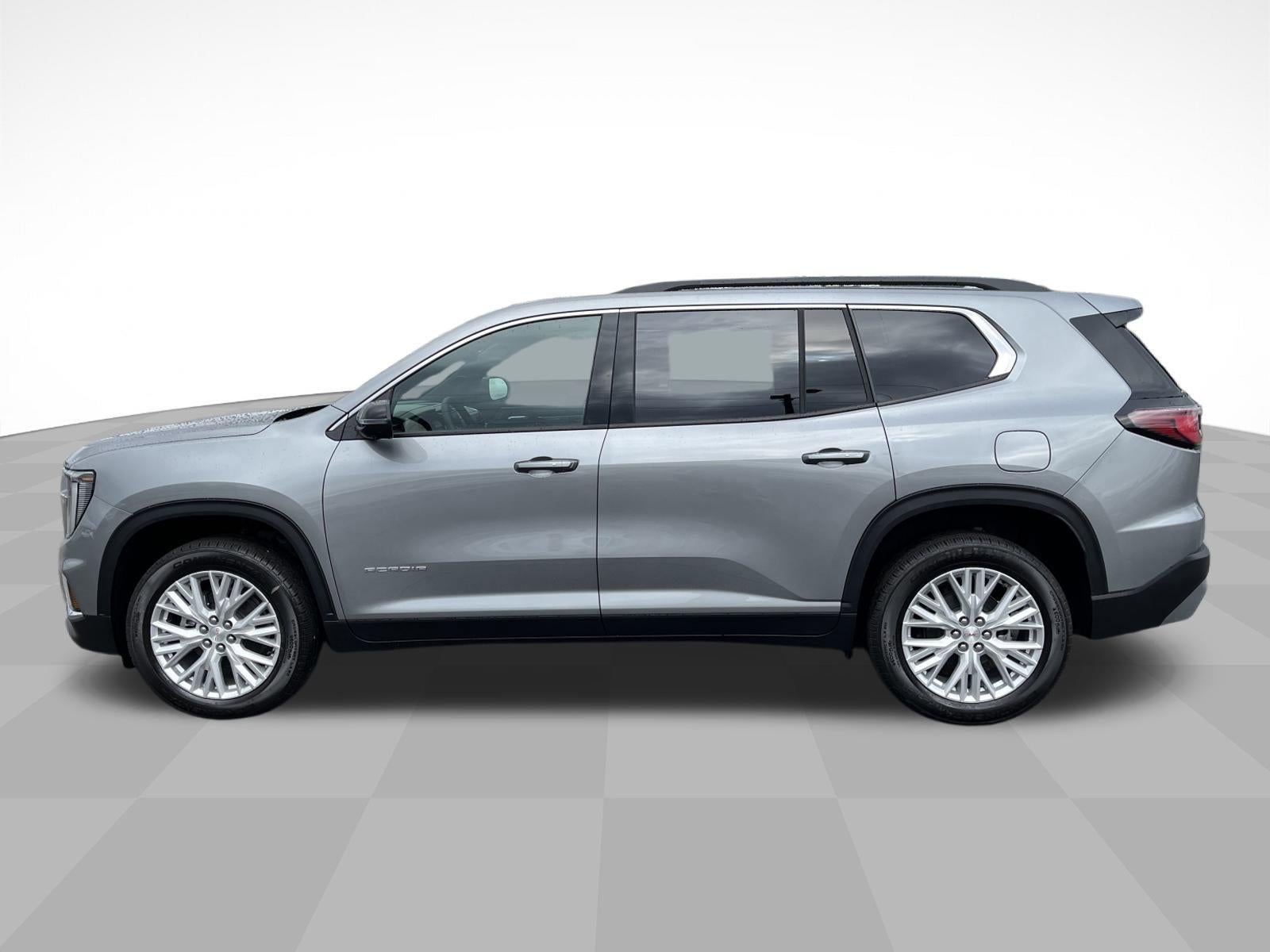 2026 GMC Acadia FWD Elevation