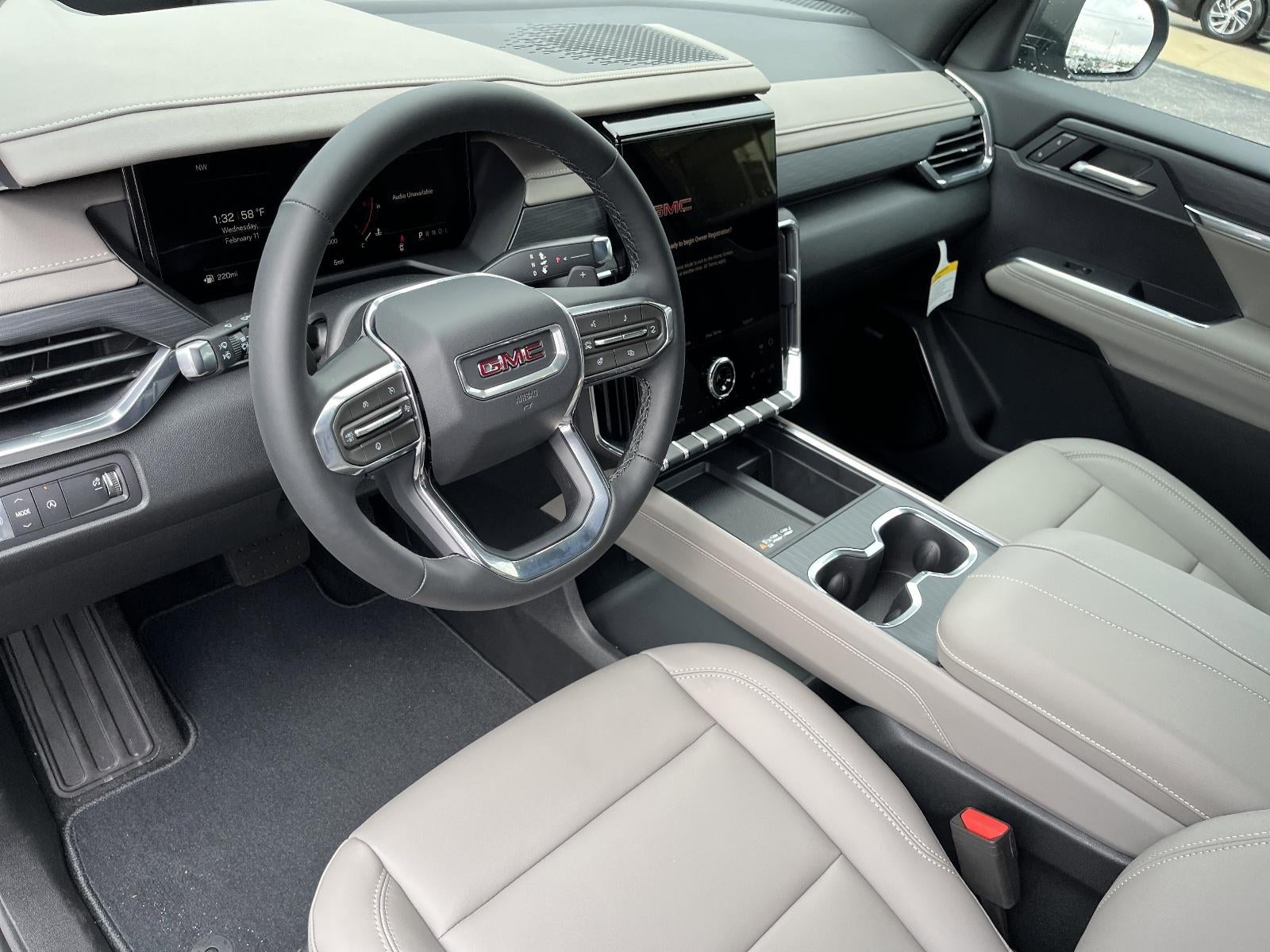 2026 GMC Acadia FWD Elevation