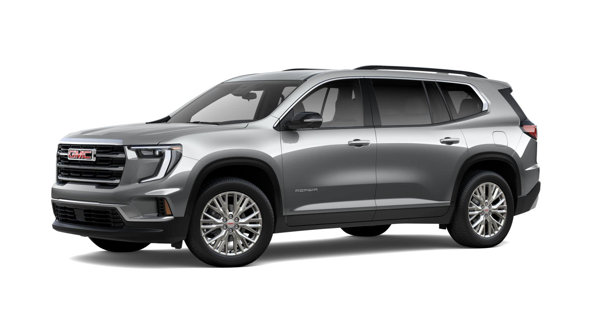 2026 GMC Acadia FWD Elevation