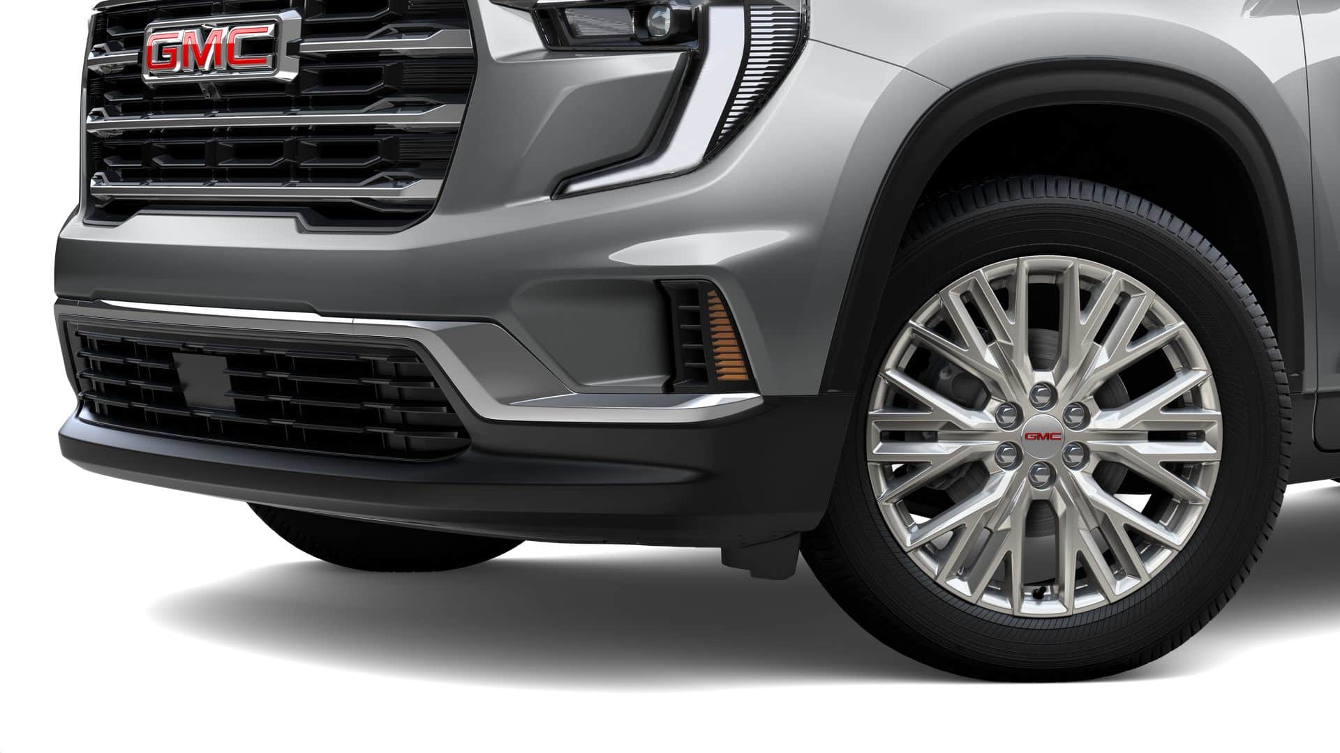2026 GMC Acadia FWD Elevation