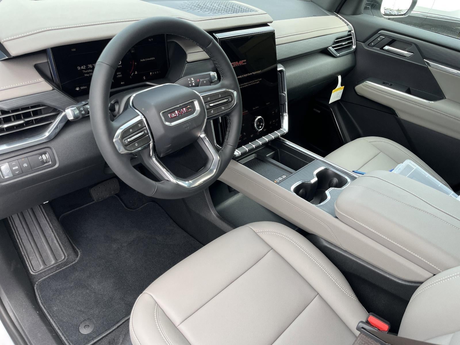 2026 GMC Acadia FWD Elevation