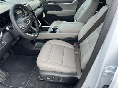 2026 GMC Acadia FWD Elevation