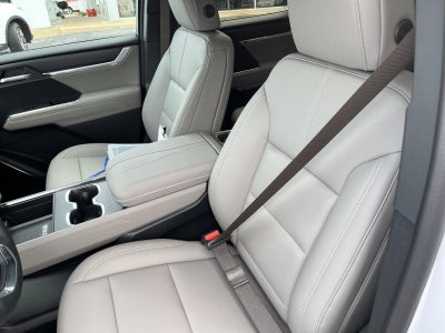 2026 GMC Acadia FWD Elevation