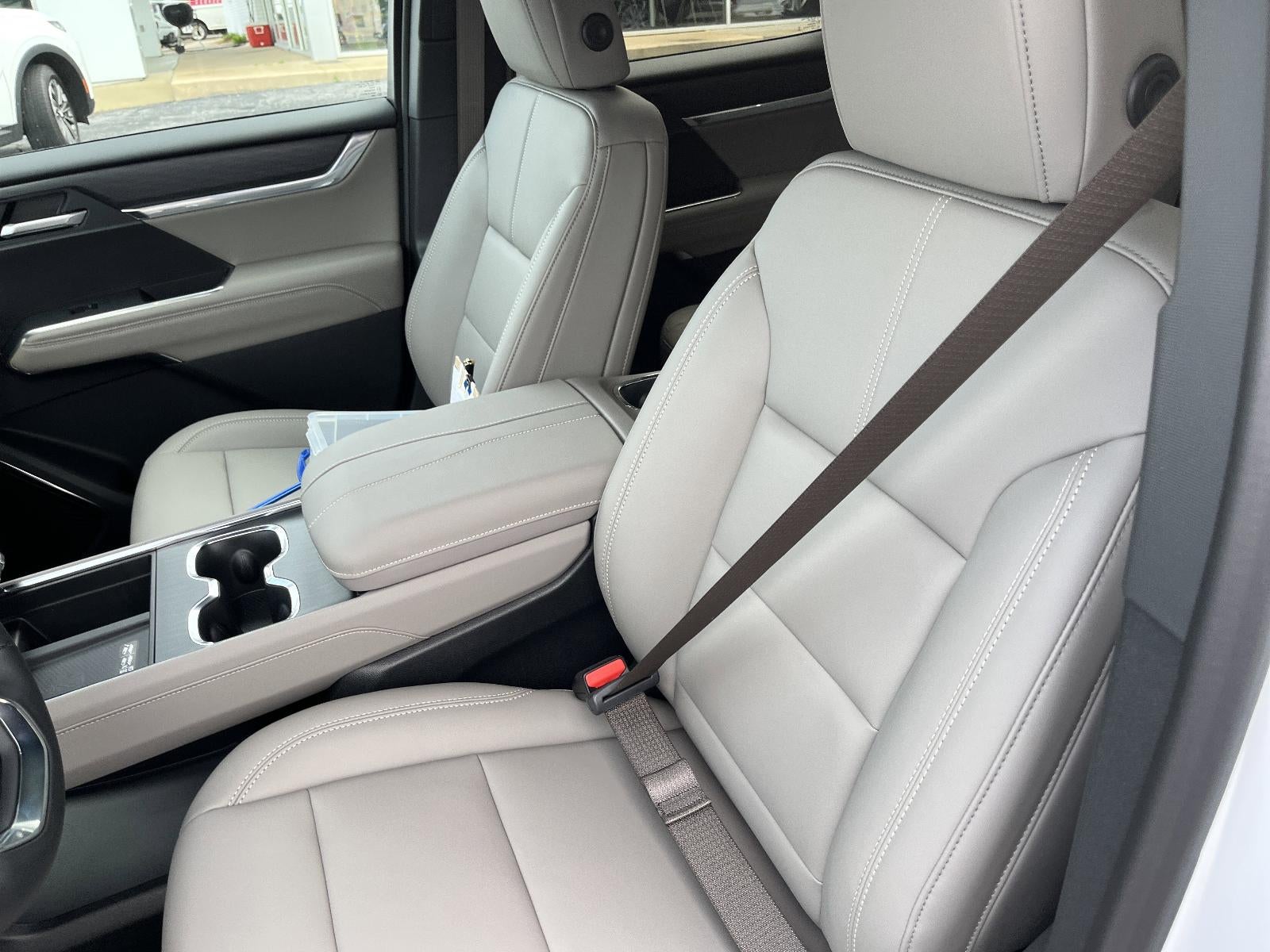 2026 GMC Acadia FWD Elevation