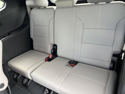 2026 GMC Acadia FWD Elevation