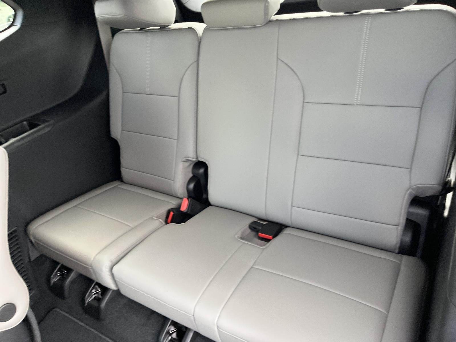 2026 GMC Acadia FWD Elevation