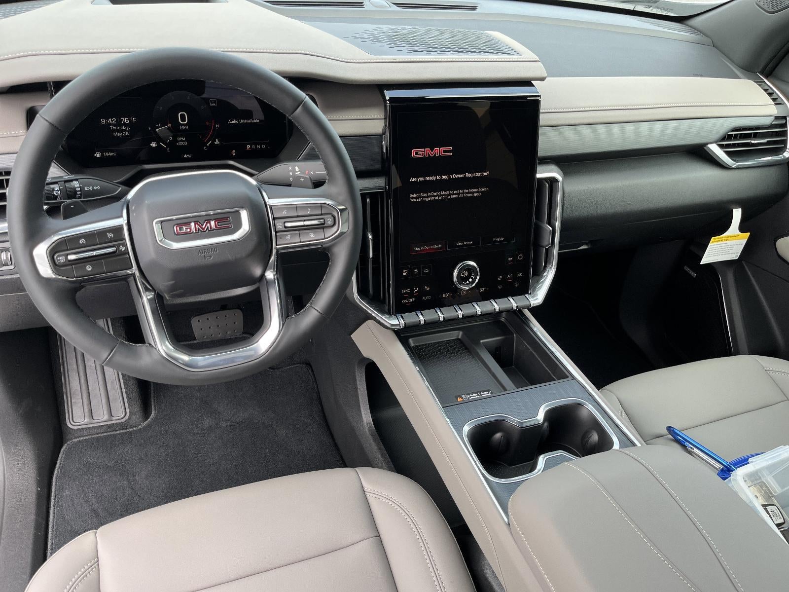 2026 GMC Acadia FWD Elevation