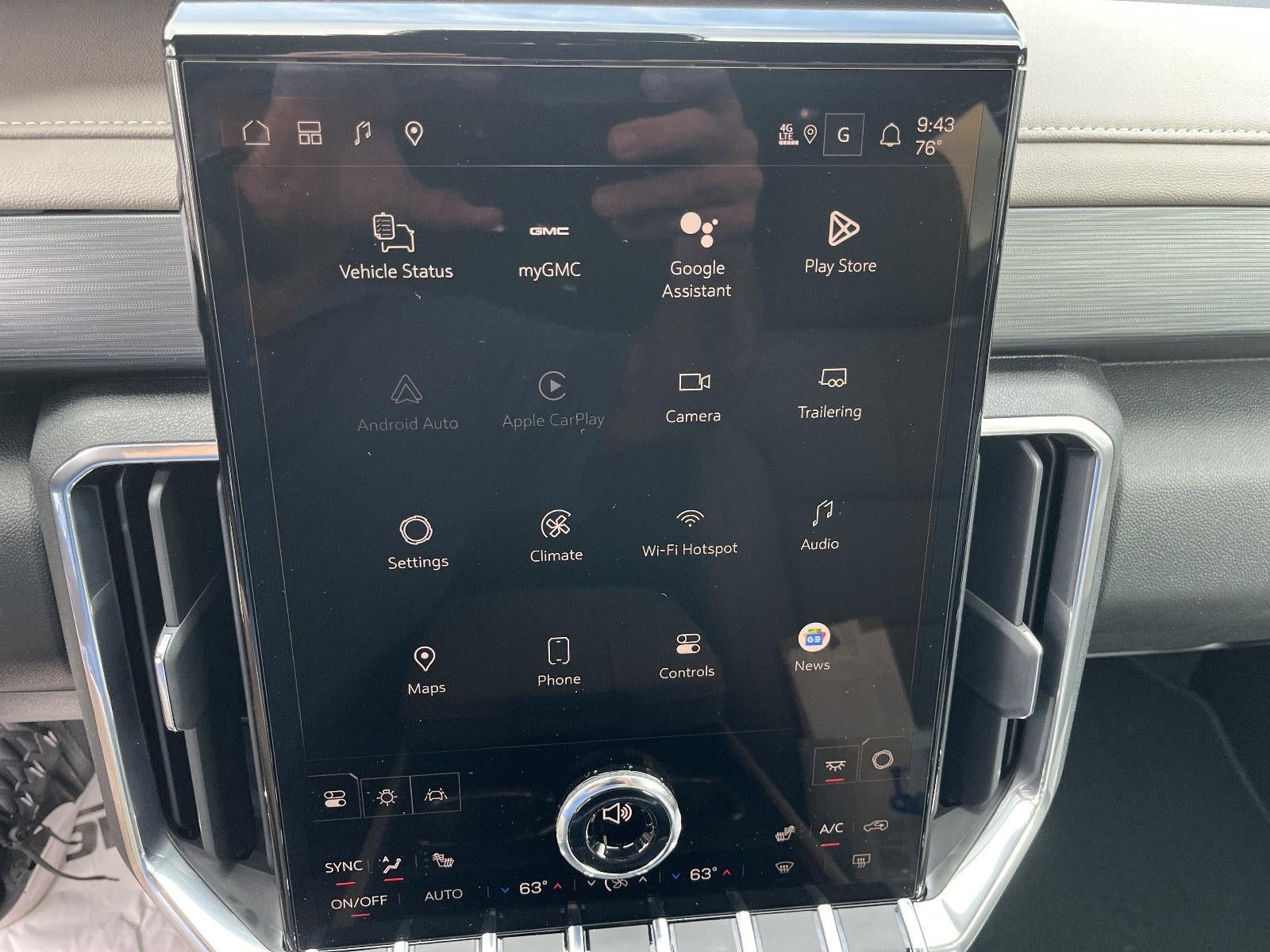 2026 GMC Acadia FWD Elevation
