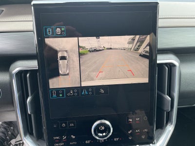 2026 GMC Acadia FWD Elevation