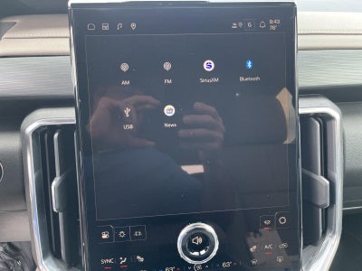 2026 GMC Acadia FWD Elevation