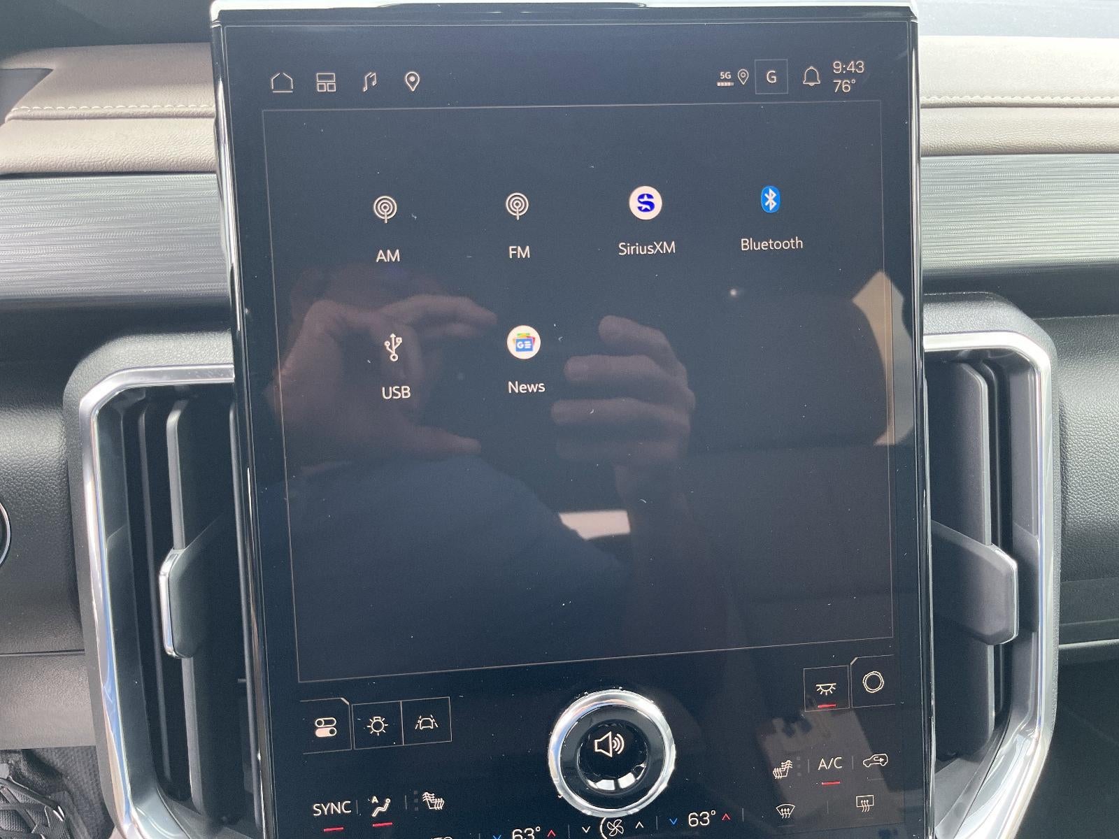 2026 GMC Acadia FWD Elevation